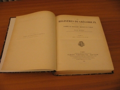 MGH-Bibliothek